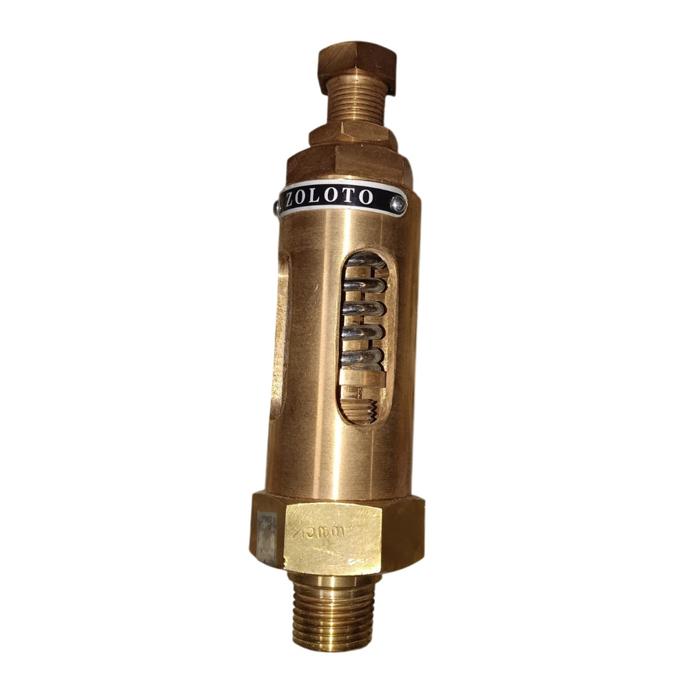 Zoloto Safety Valves for steam