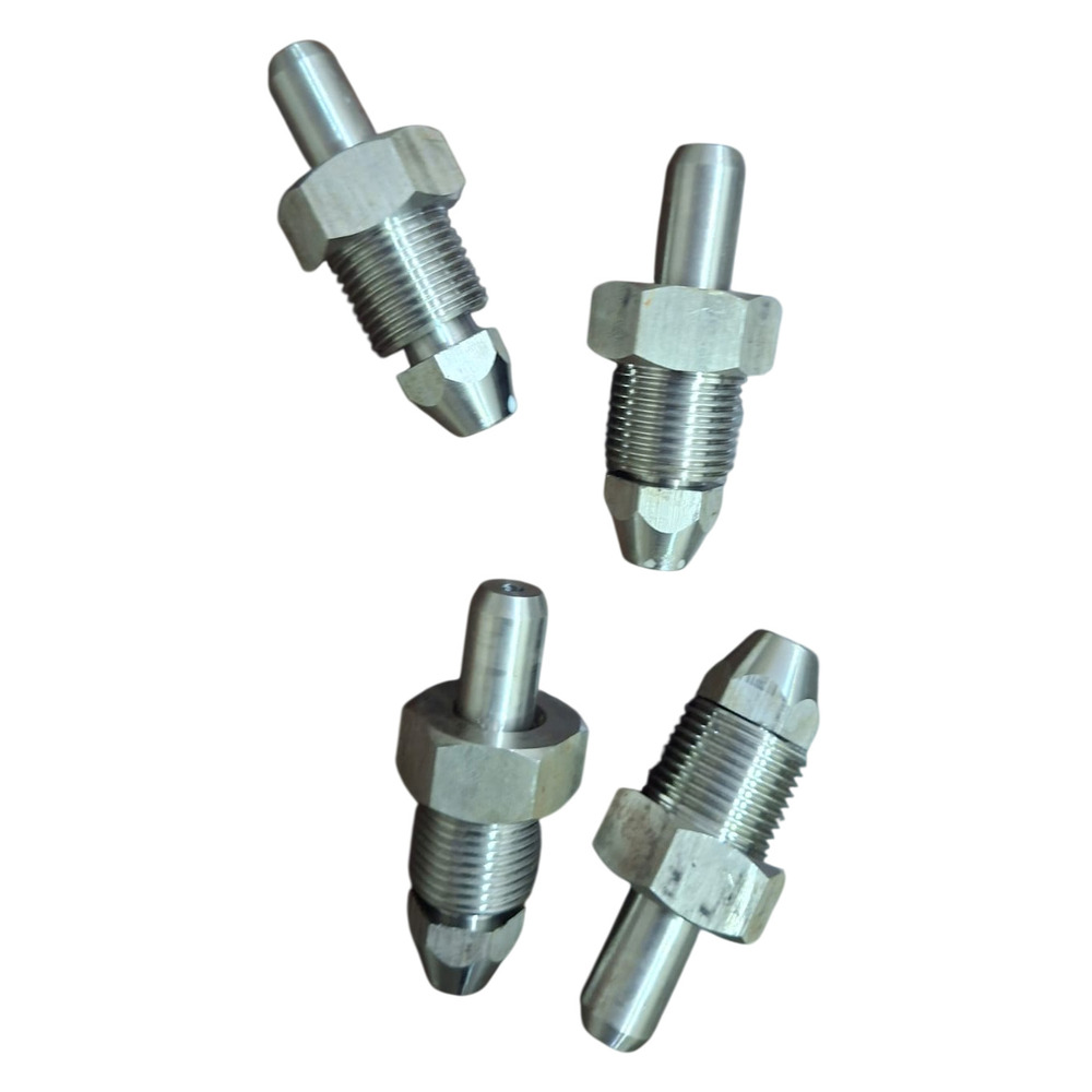 Adjustable Grease Valve