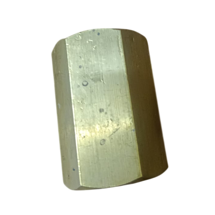 Brass Oxygen And Nitrogen Threaded Female Adapter