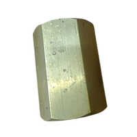 Brass Oxygen And Nitrogen Threaded Female Adapter