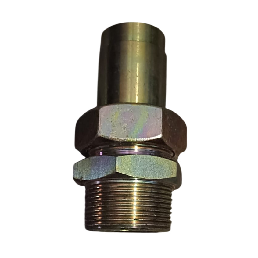 Chromate Finished Metal Adapter