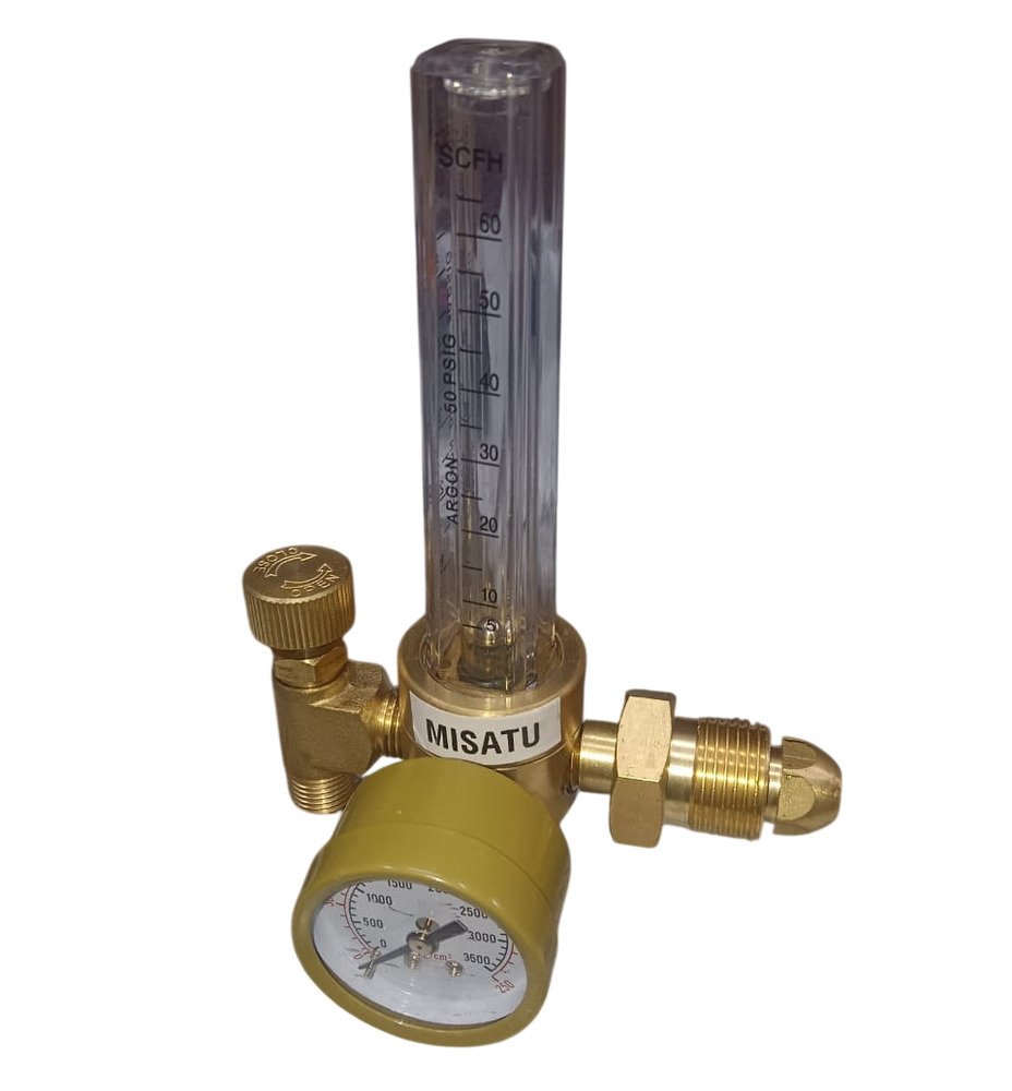 Single Cylinder Flowmeter