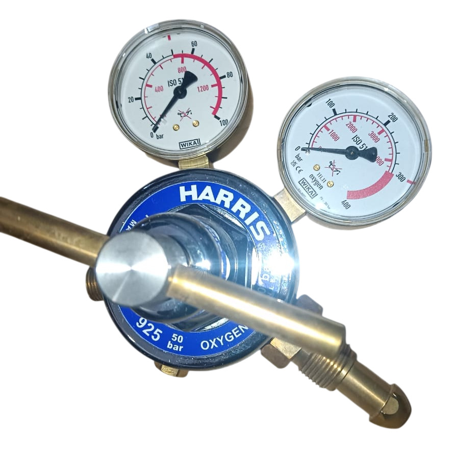 50 Bar Oxygen Regulator