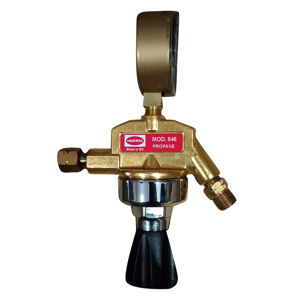 DA Tapping Point Oxygen Regulator