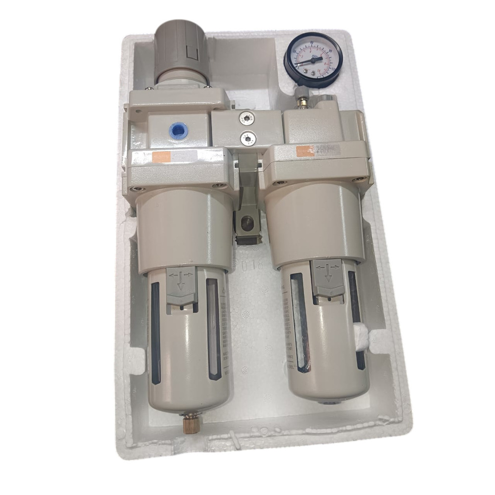 16kg Modular Pneumatic FRL Unit For Air