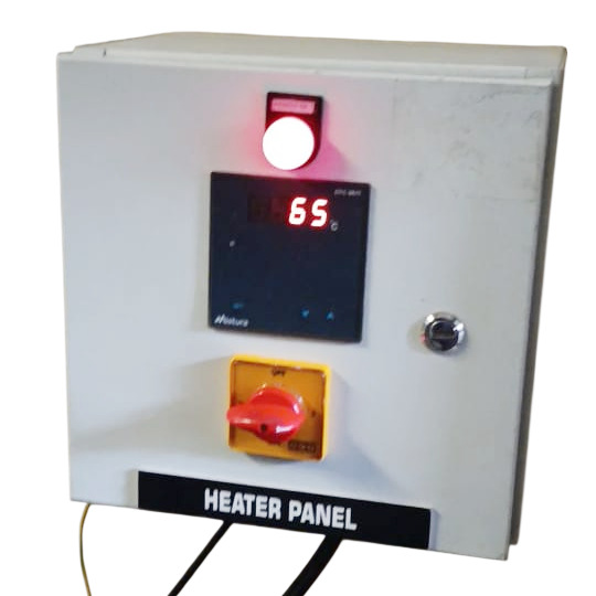 Heater Control Panel For CO2 Gas