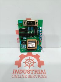 Consilium Salwico Akk-2 (akm-2 R1) Marine Fire Alarm Detection System Pcb Module