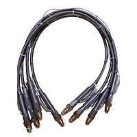 Ss Braided Flexible Pigtail Hose Pipes
