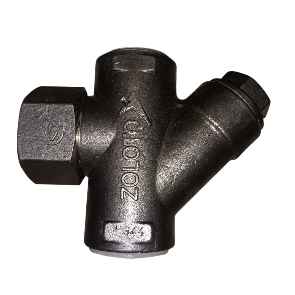 Zoloto Y Strainer