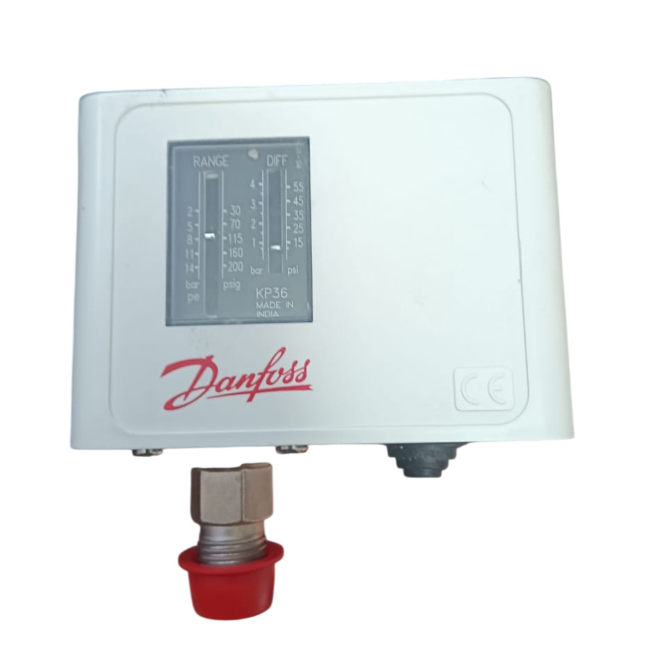 Danfoss KP36 Pressure Switch