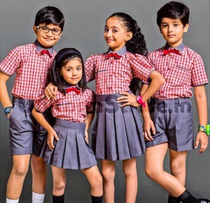 High School Uniform
