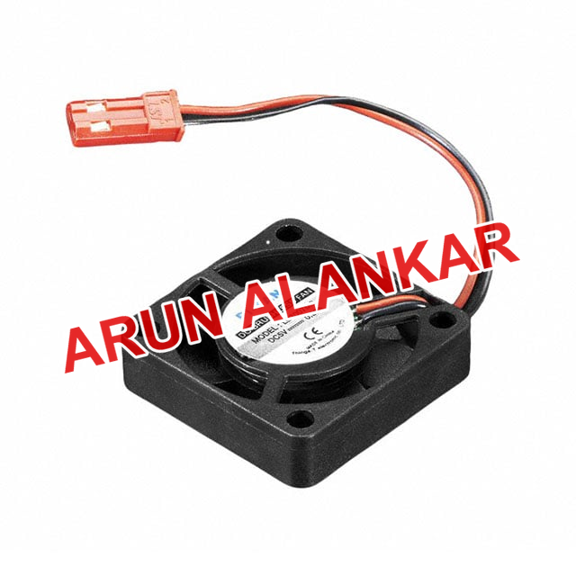 Adafruit Industries LLC 3368 DC Cooling Fan