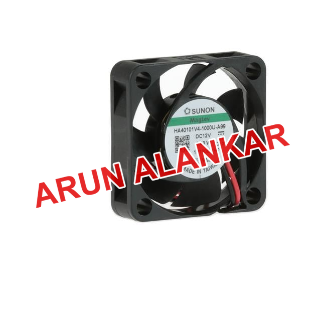 Sunon Fans HA40101V4-1000U-A99 DC Cooling Fan
