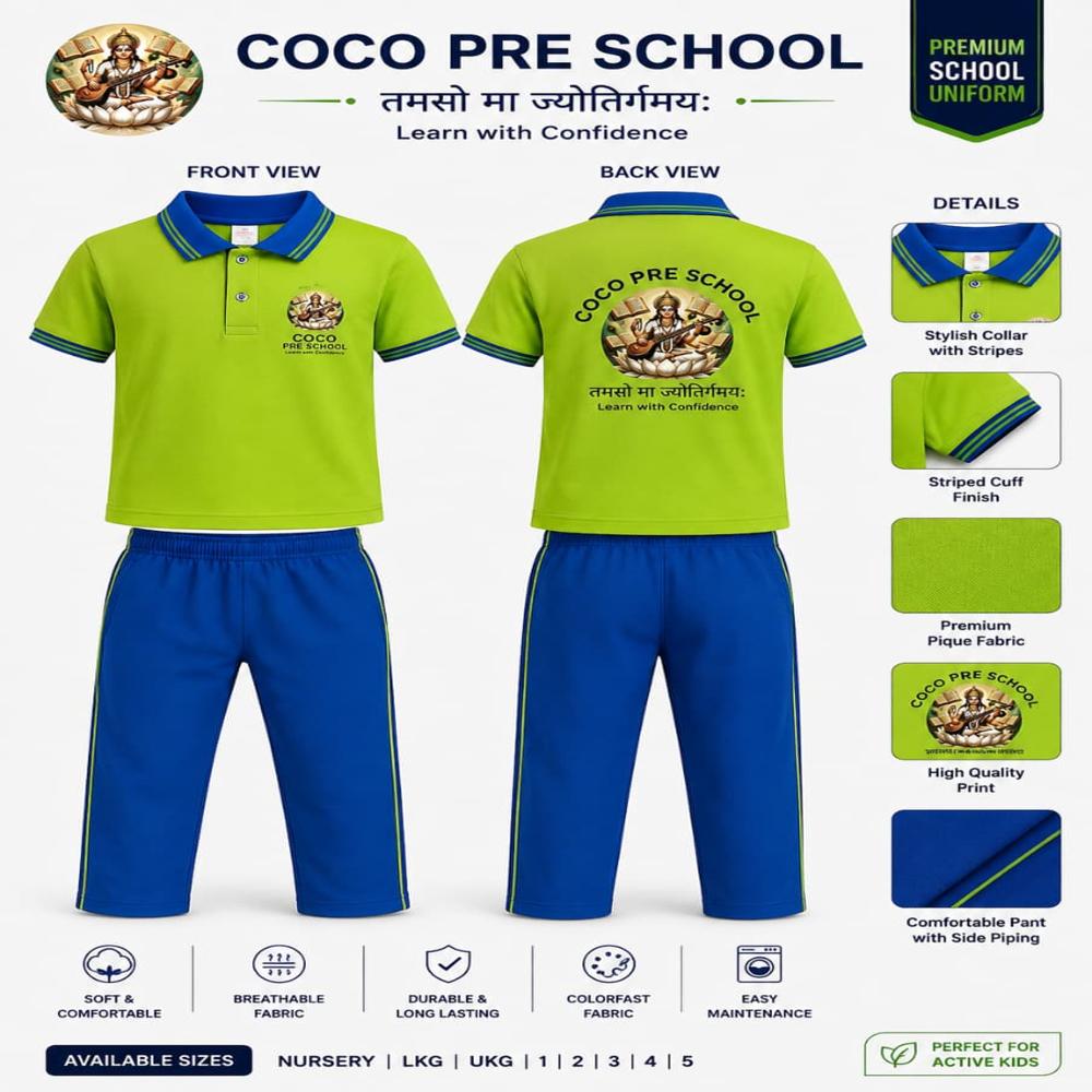 Kids School Uniform