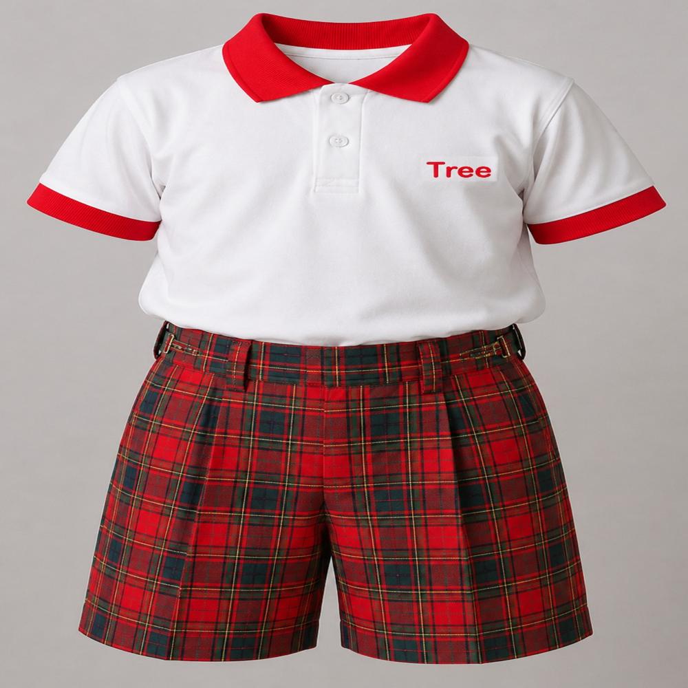 Kids School Uniform