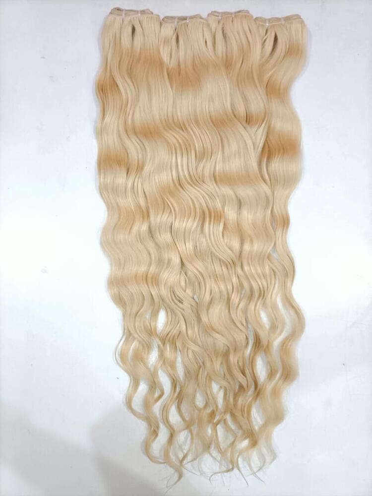 Blonde Hair