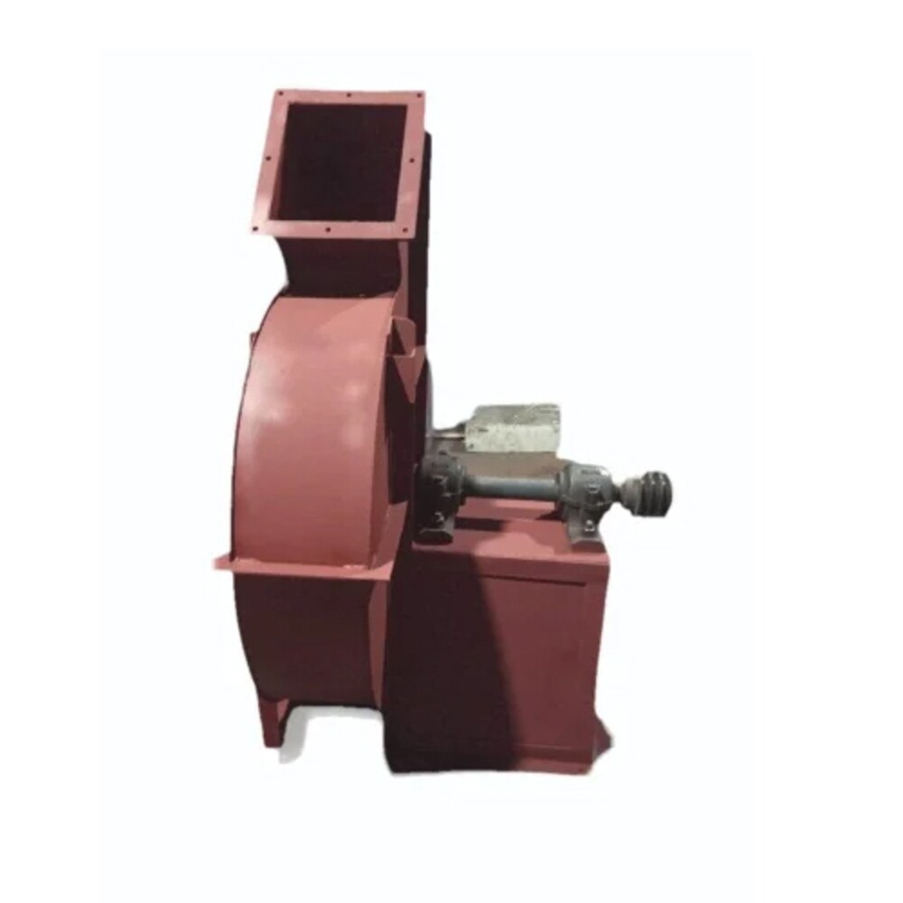 Belt Driven Fan