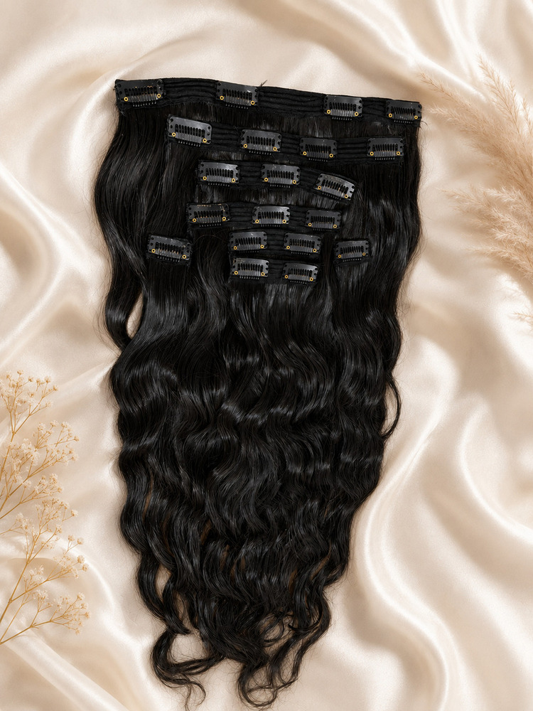 Clip Hair Extension