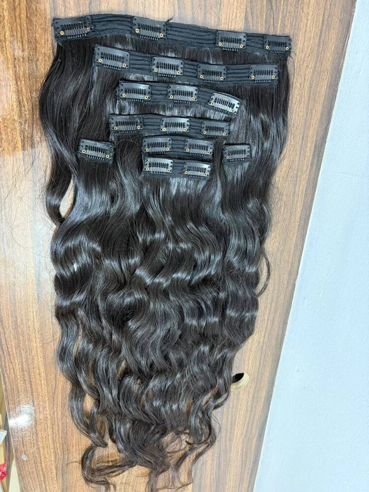Clip Hair Extension