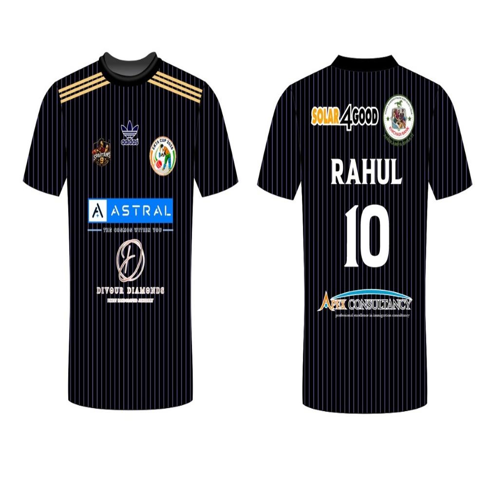 Printed Sports T Shirt