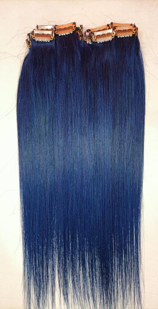 Colored Hair Extension