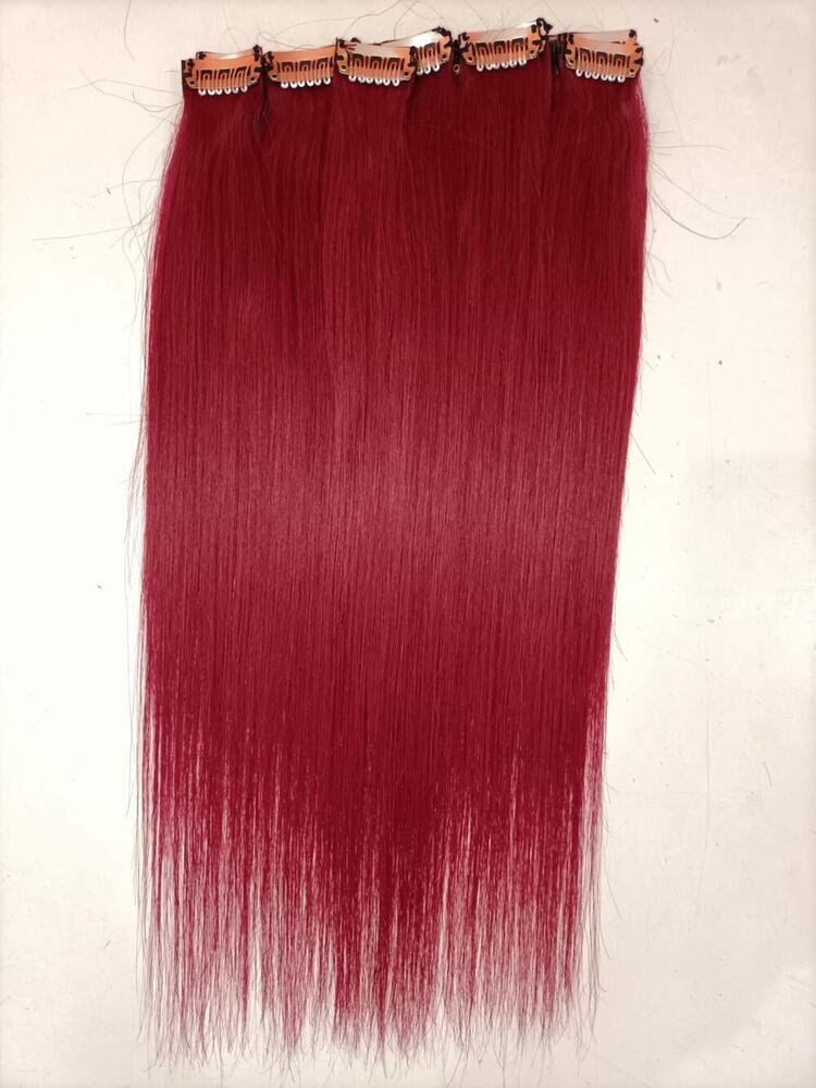 Colored Hair Extension