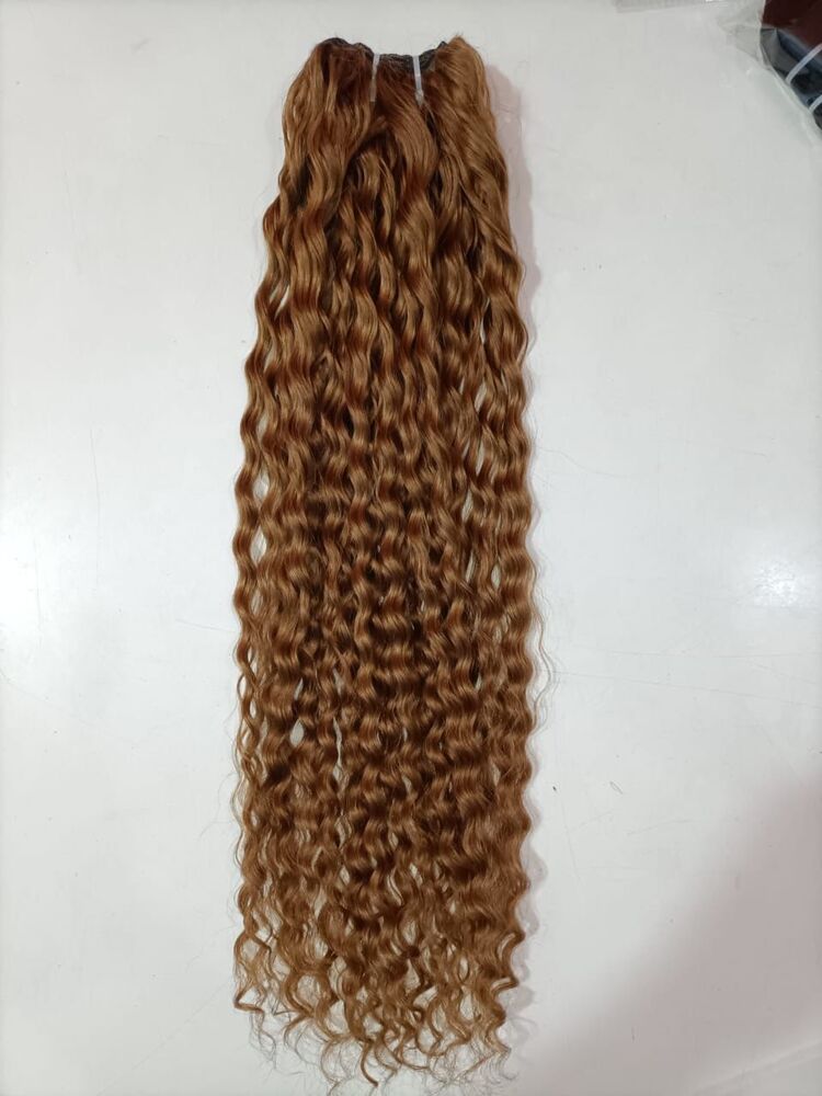 Curly Human Hair Bundles