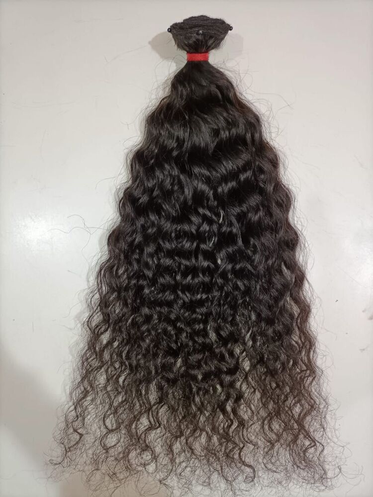 Deep Curly Hair Weave
