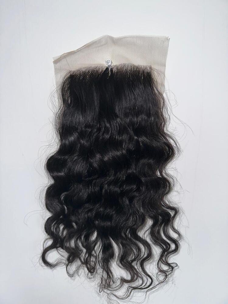 Curly Hair Closure