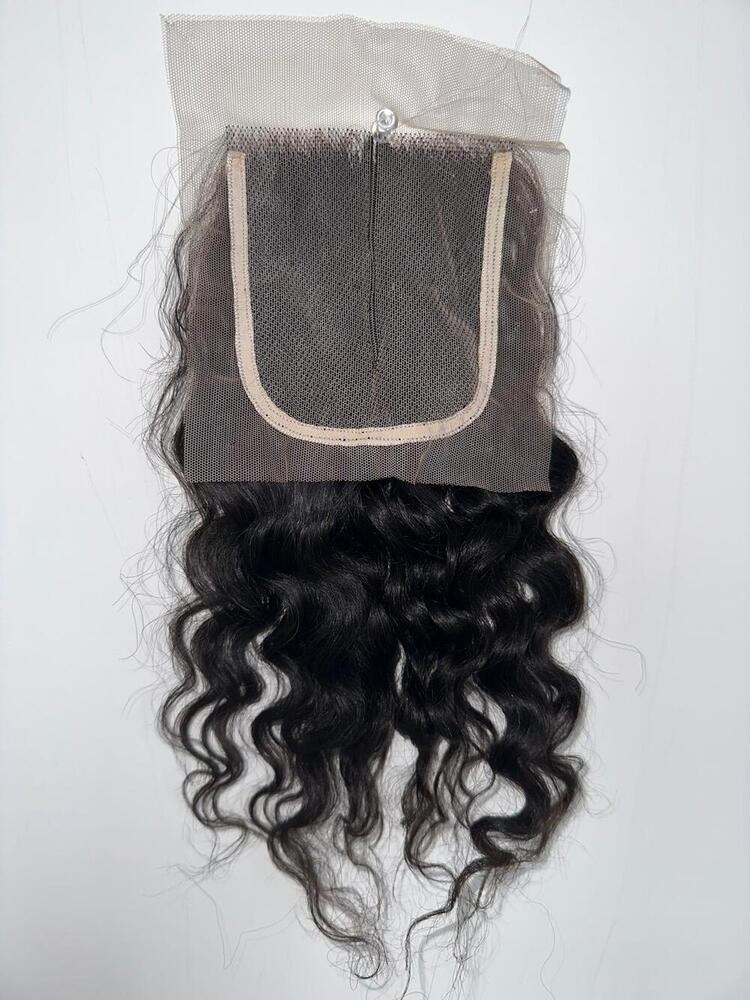Curly Hair Closure