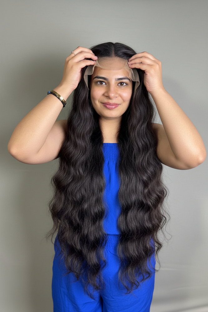 Indian Virgin Hair Wigs