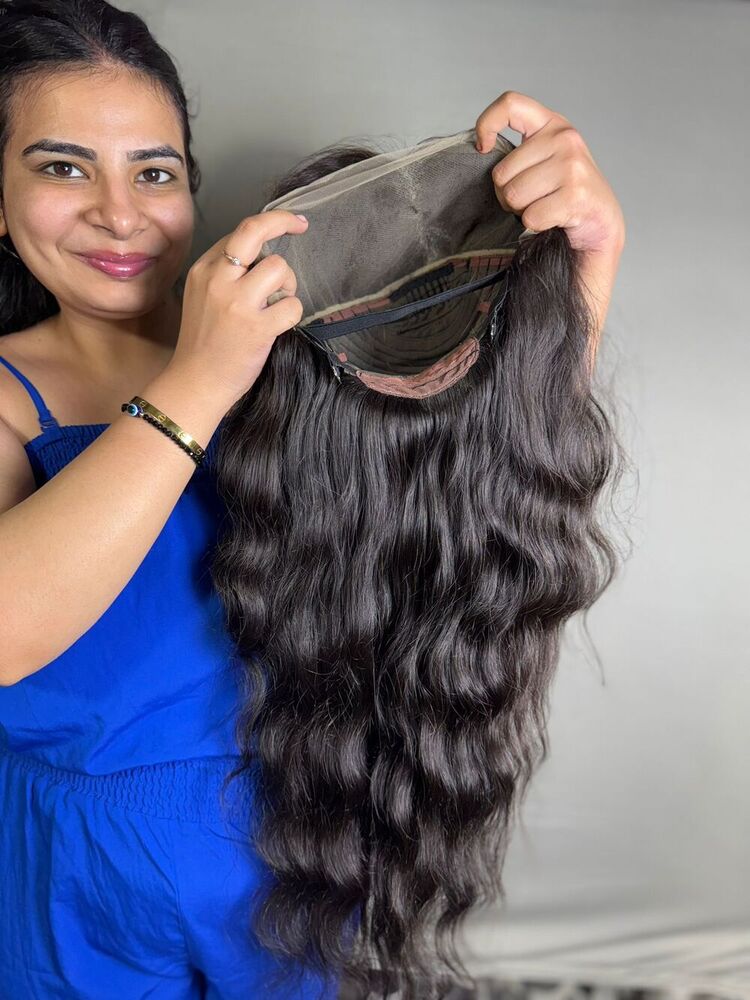 Indian Virgin Hair Wigs