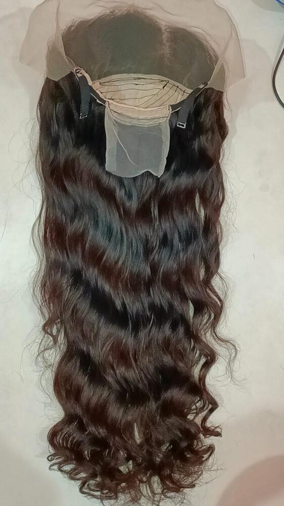 Wavy Hair Wigs