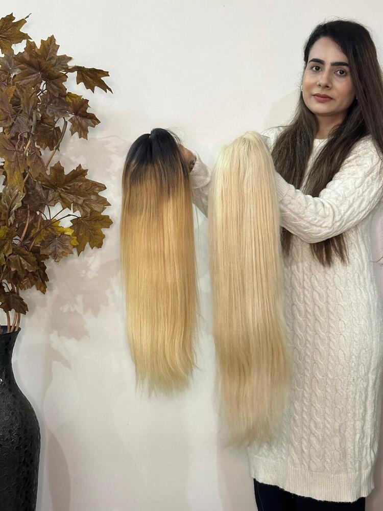 Blonde 613 Hair Wig