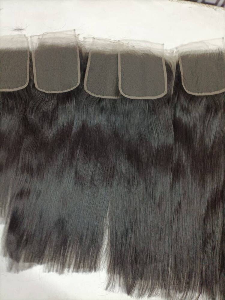 Hd Straight Raw Hair Closure