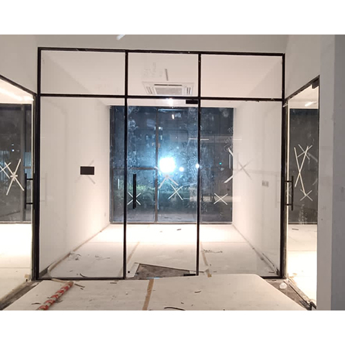 Aluminium Sleek Partition