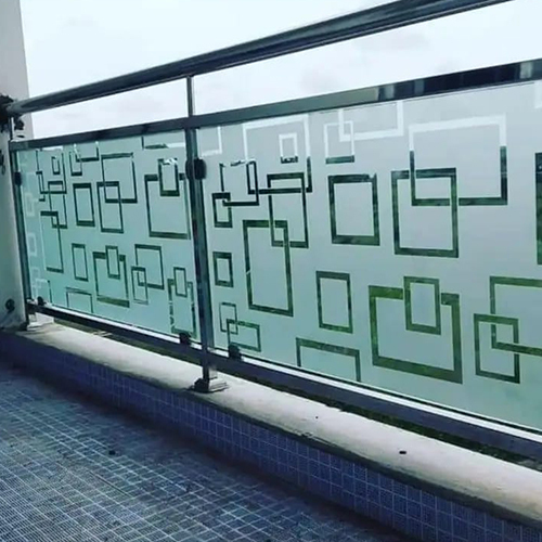 SS Railings Glass Systems