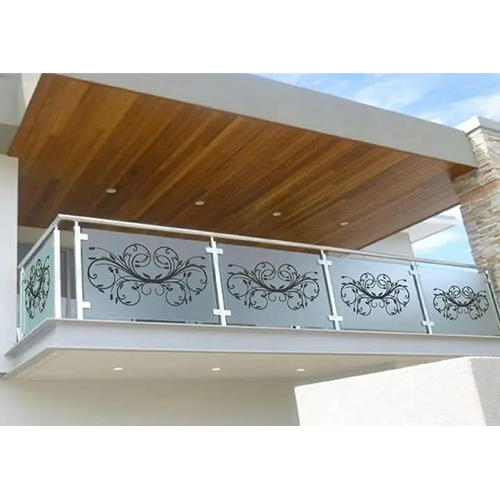 SS Railings Glass Systems
