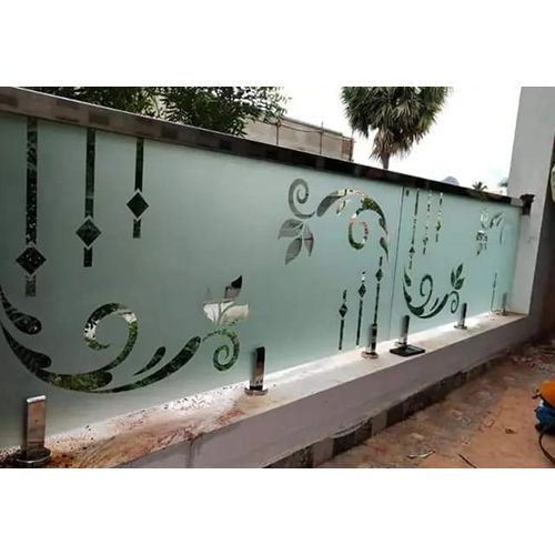 SS Railings Glass Systems