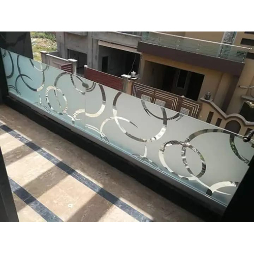 SS Railings Glass Systems