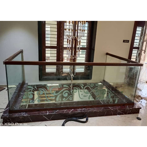 Aluminium Glass Railing Systems