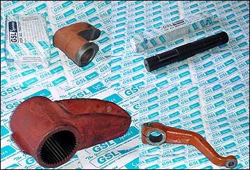 Tractor Parts