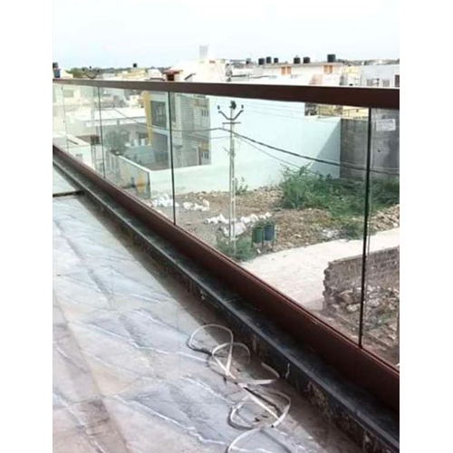 Aluminium Glass Railing Systems