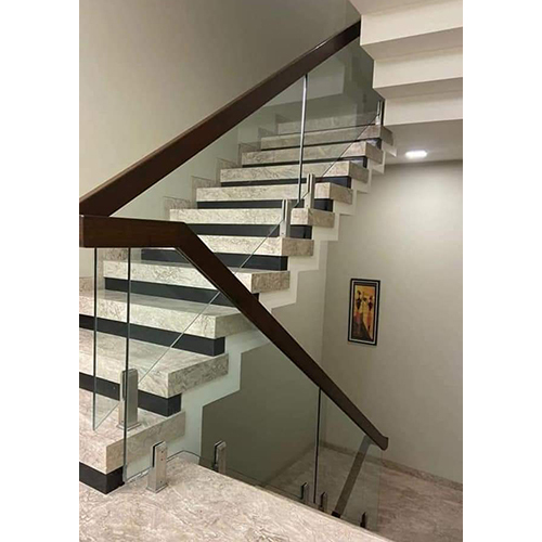 Aluminium Glass Railing Systems