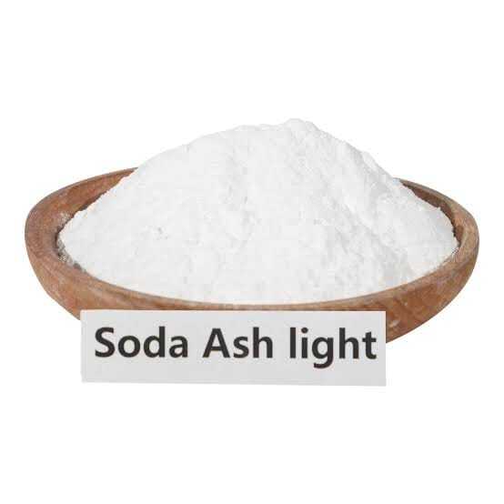 Soda Ash Light