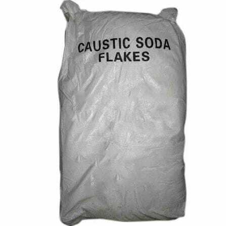 Caustic Soda Flakes