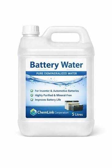 Battery Water