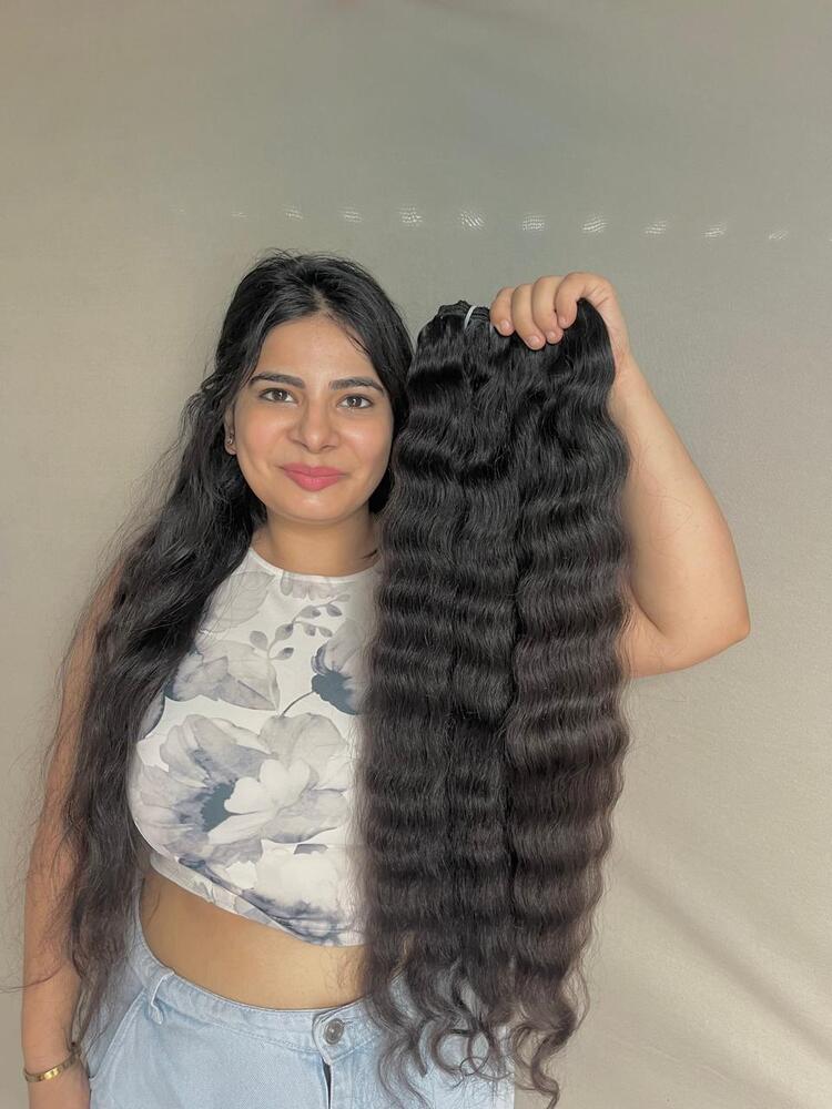 Indian Raw Hair Bundles