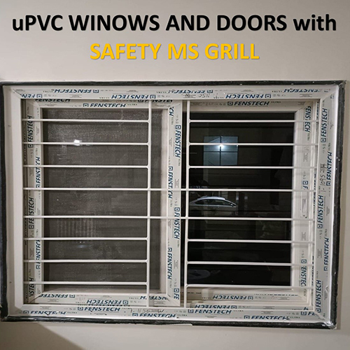 UPVC Windows And Doors