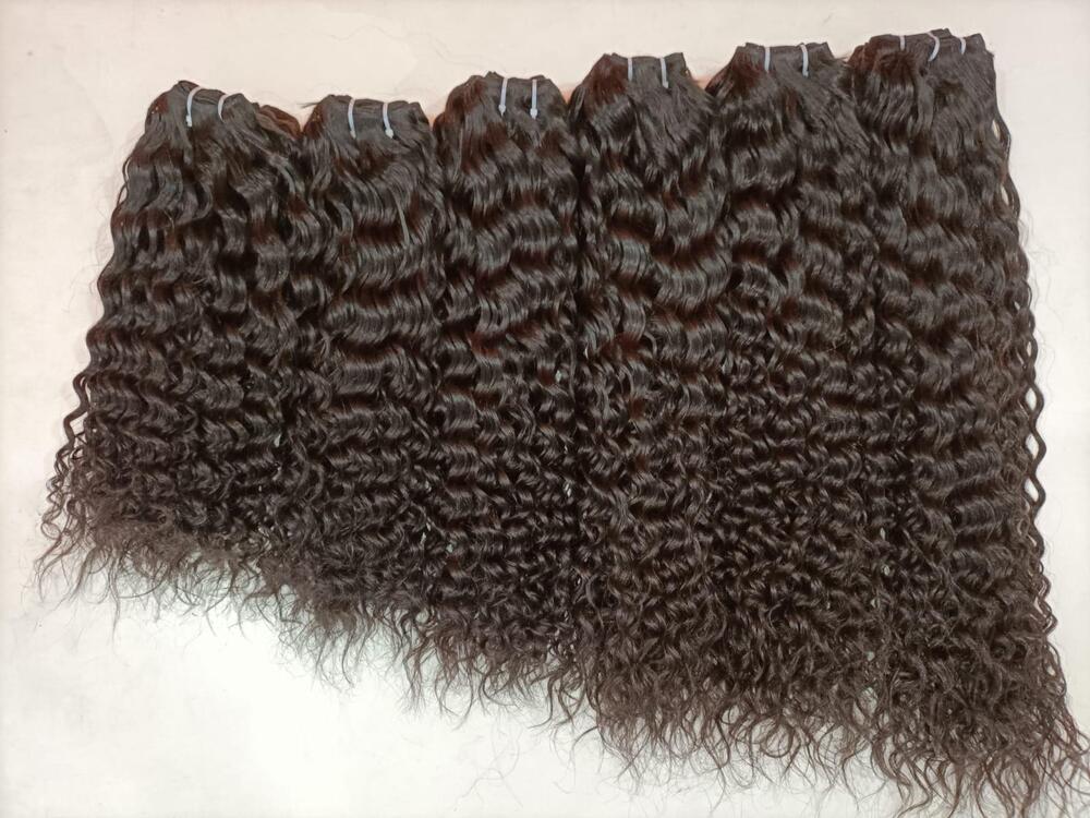 Tight Curly Hair